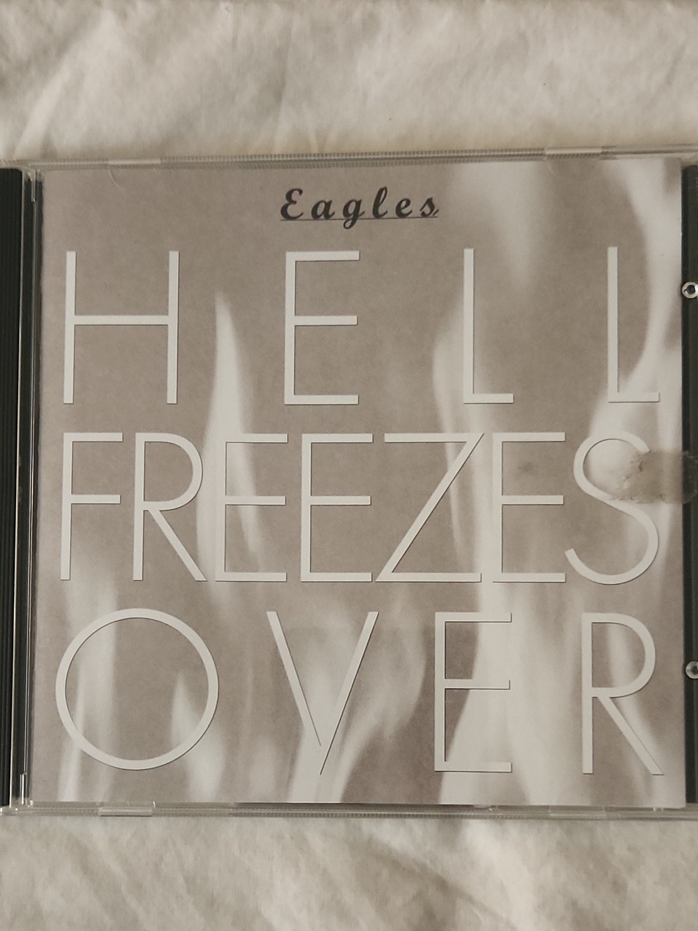 — Hell Freezes Over (Gray) CD